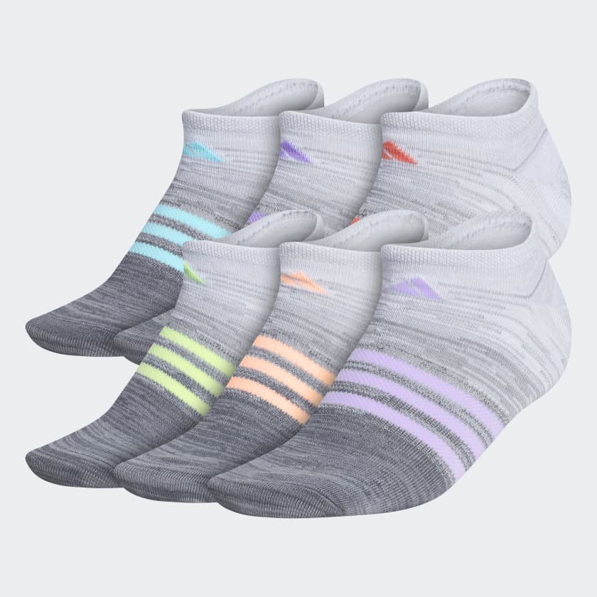 Adidas women's superlite climalite socks online