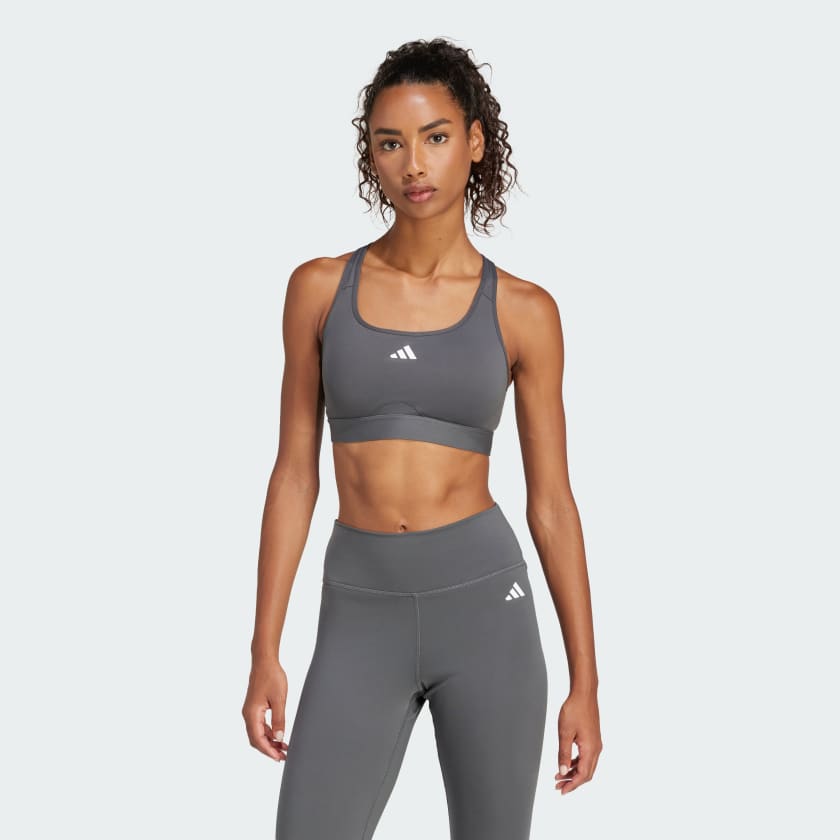 Top sales deportivo gris