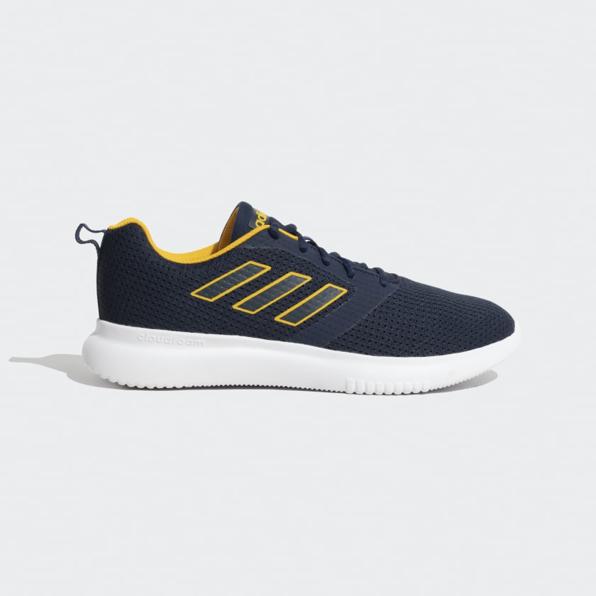adidas FLEECEWALK SHOES Blue adidas India