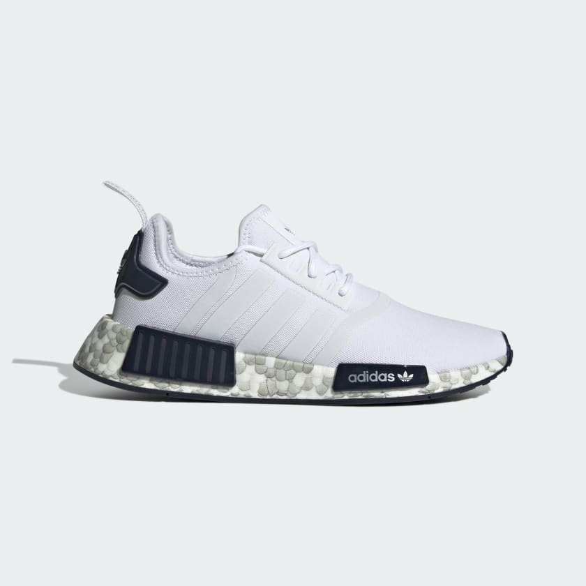 adidas NMD R1 Schoenen Wit adidas Offici le Shop