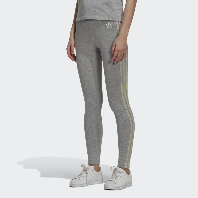 adidas Leggings - Grey | adidas UK