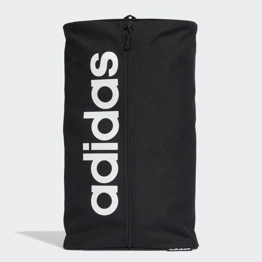 Adidas linear performance shoe bag online