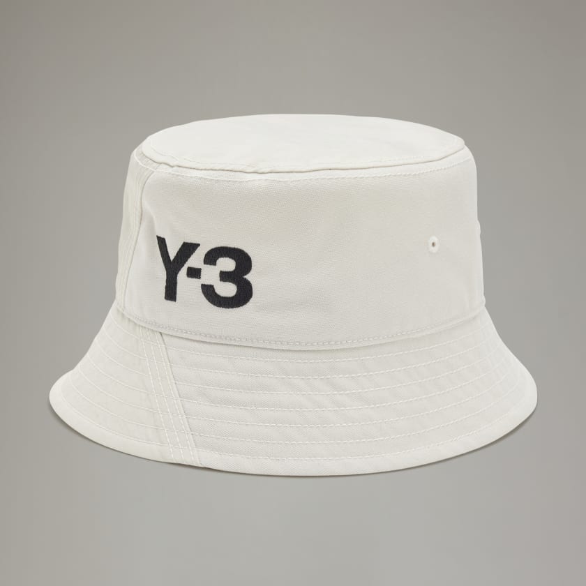 adidas Y-3 Classic Bucket Hat - Grey | adidas UK