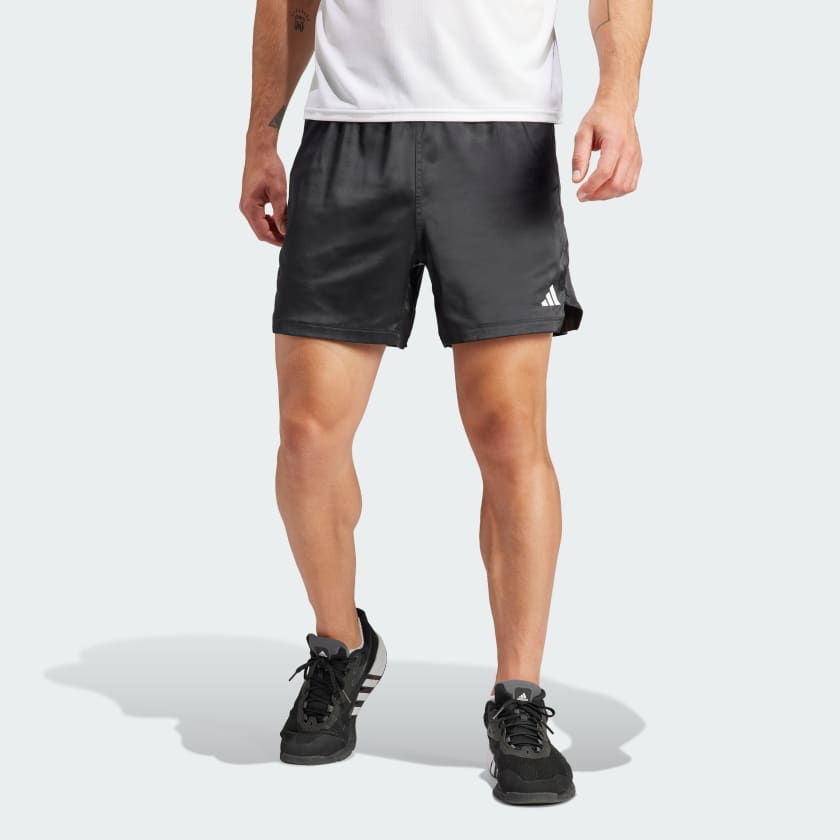 Shorts Treino Power - Preto adidas