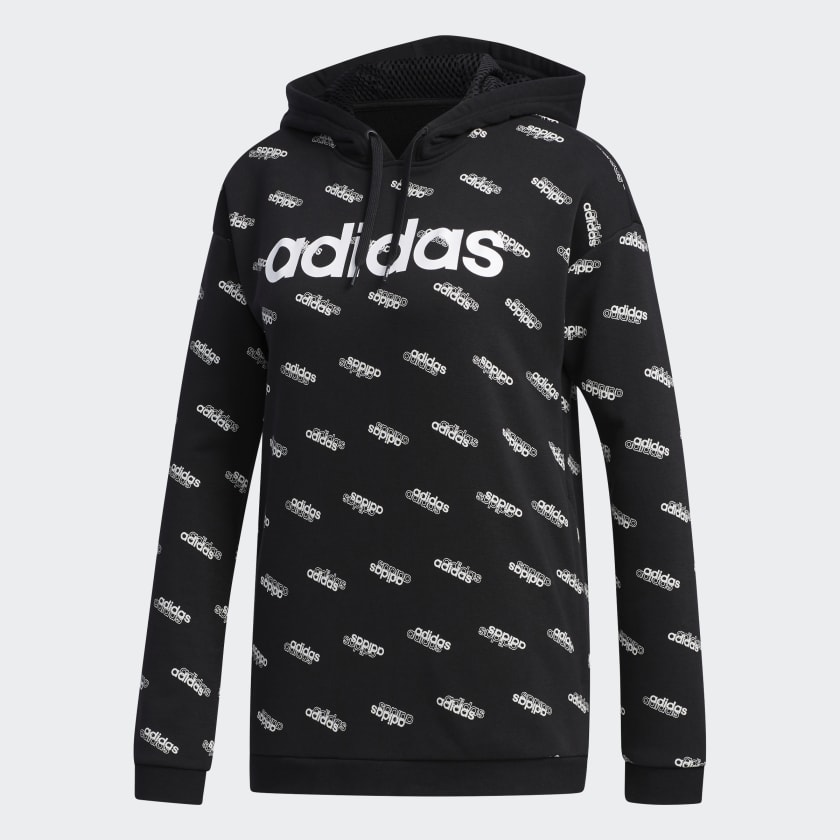 Adidas favorites hoodie hotsell