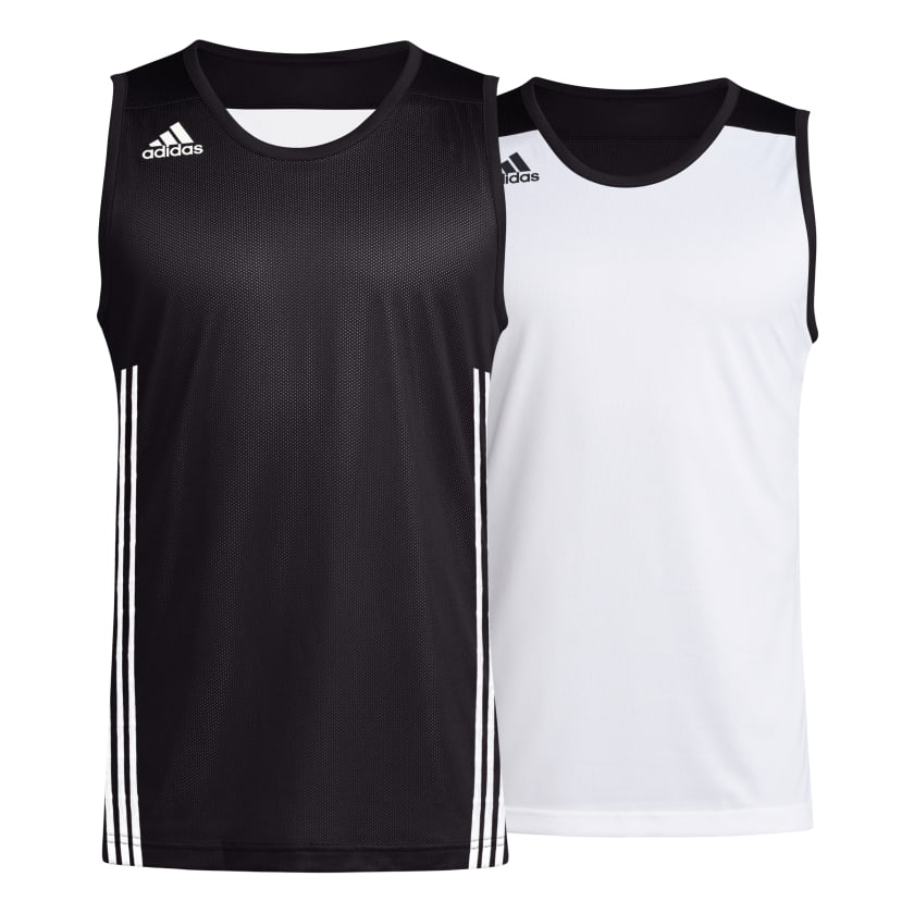 adidas 3G Speed Reversible Shirt Zwart adidas Offici le Shop