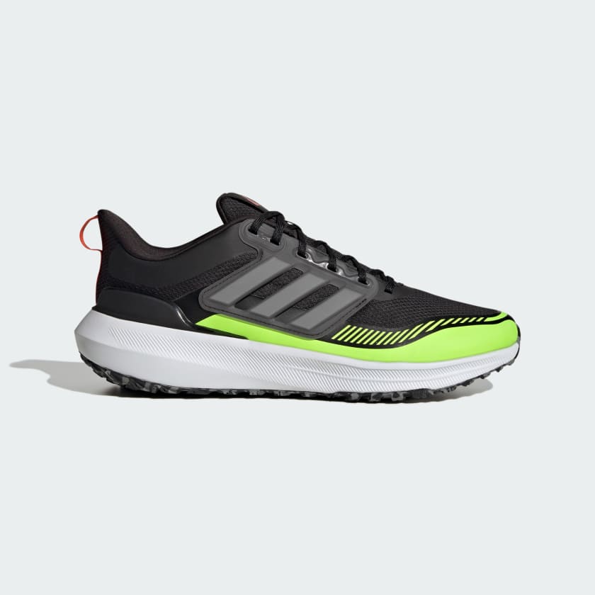 adidas Tenis de Running Ultrabounce TR Bounce Negro adidas Mexico