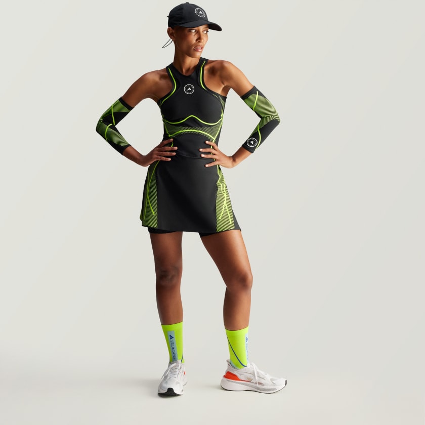 Running dress for girl new arrivals