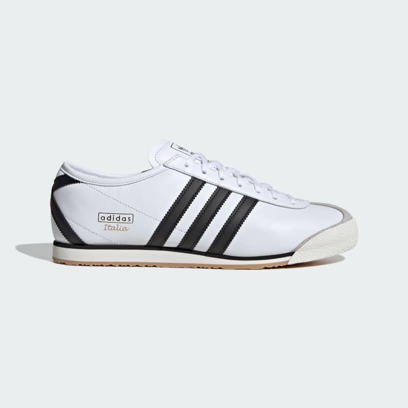 大人気 adidas Italia 70s ユニセックス 洗練されたデザイン◎ Adidas Italia 70s (Cloud White/ Core Black/ Grey One