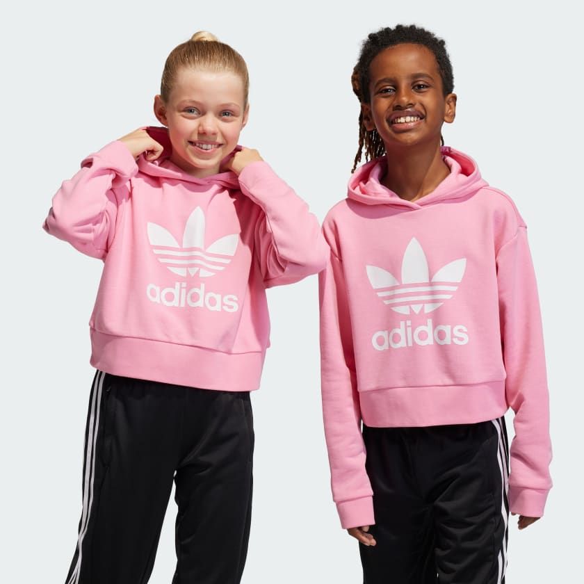 Poleron adidas originals niño store