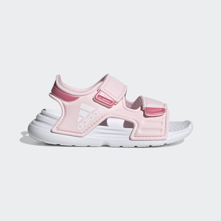 Vise dig Optagelsesgebyr logik adidas Altaswim Sandals - Pink | adidas Malaysia