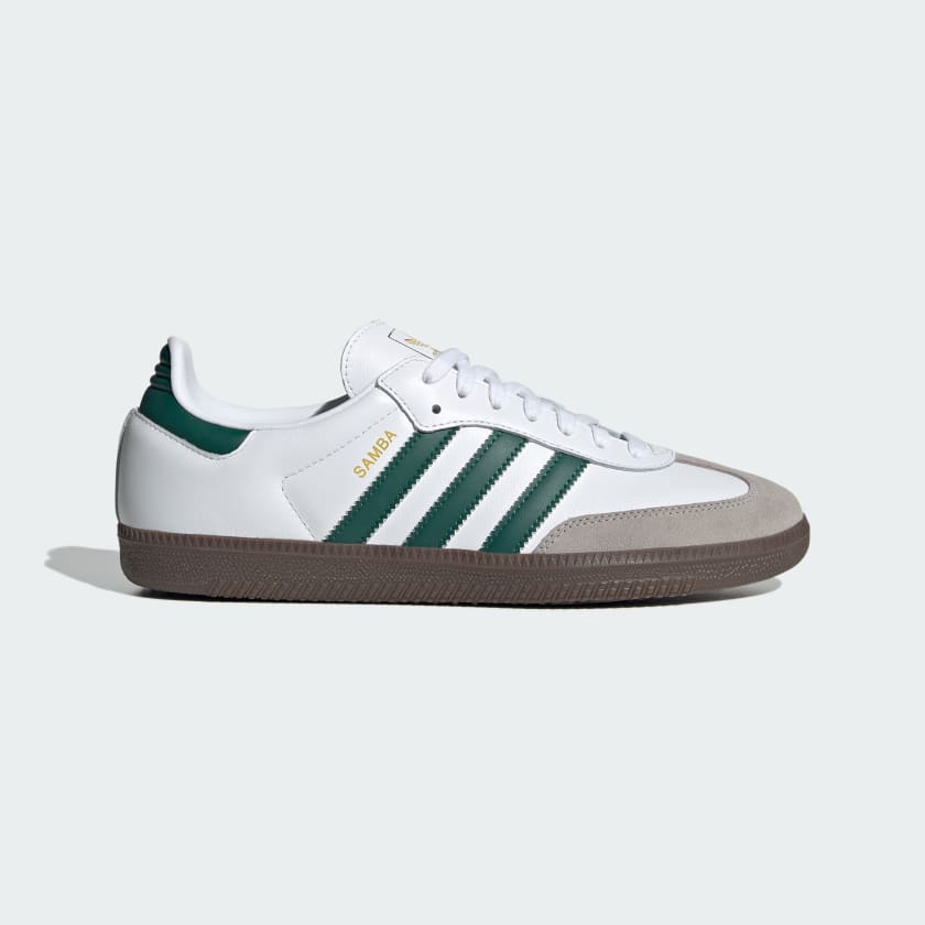 adidas Samba OG Schuh WeiB adidas Deutschland