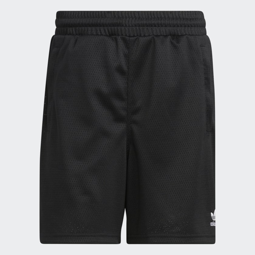 adidas Essentials Mesh Shorts - Black