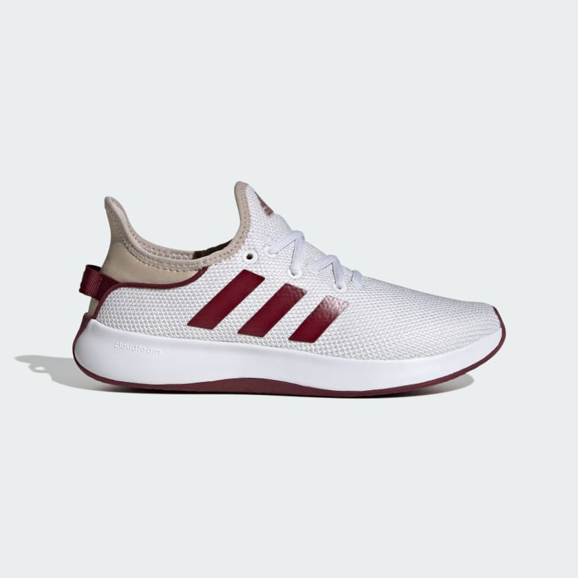 Urskive Forløber I fare adidas Cloudfoam Pure Shoes - White | Women's Lifestyle | adidas US