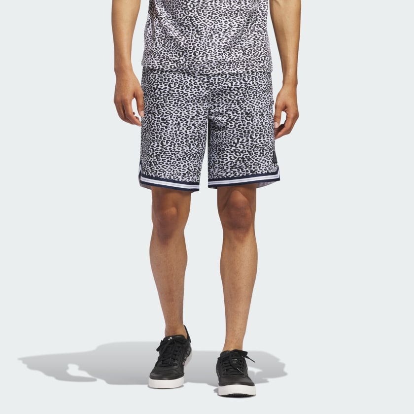 Adidas printed shorts deals