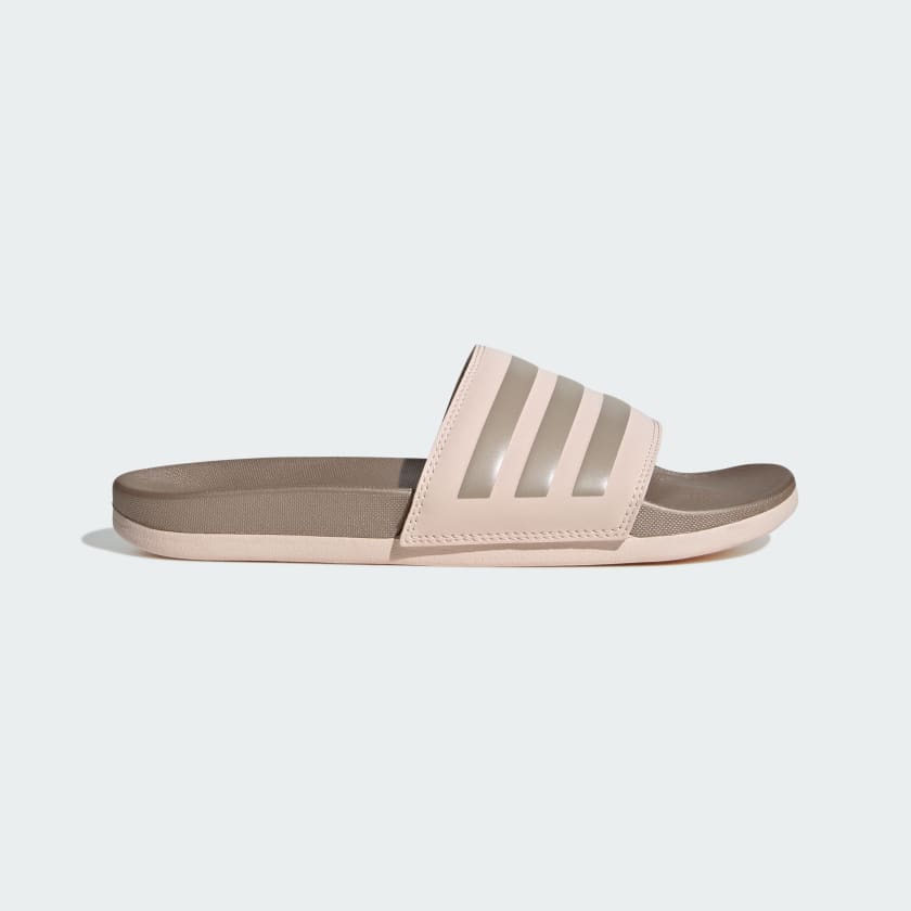 Adidas slipper rosa shop