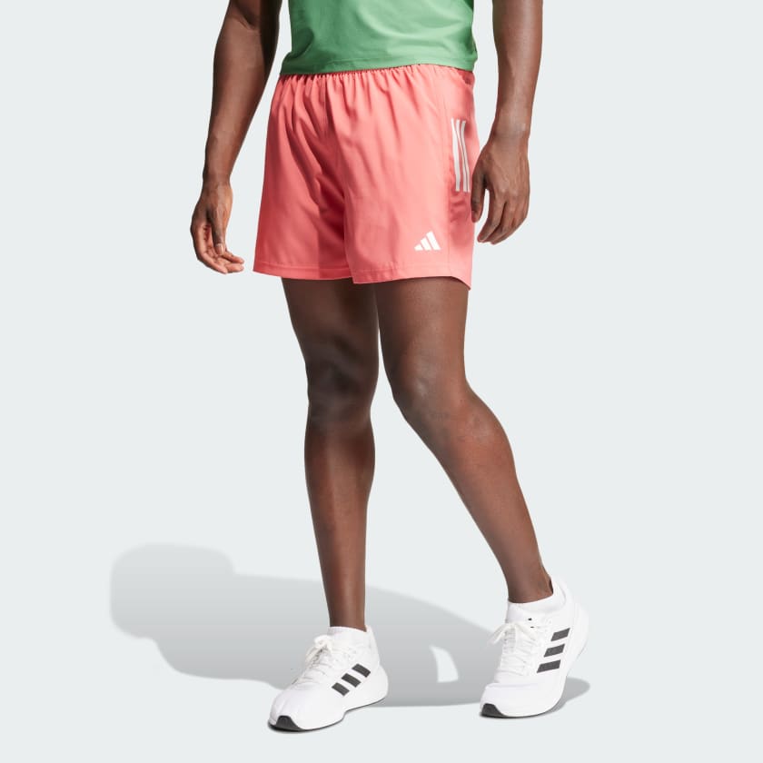 Adidas own the run short online