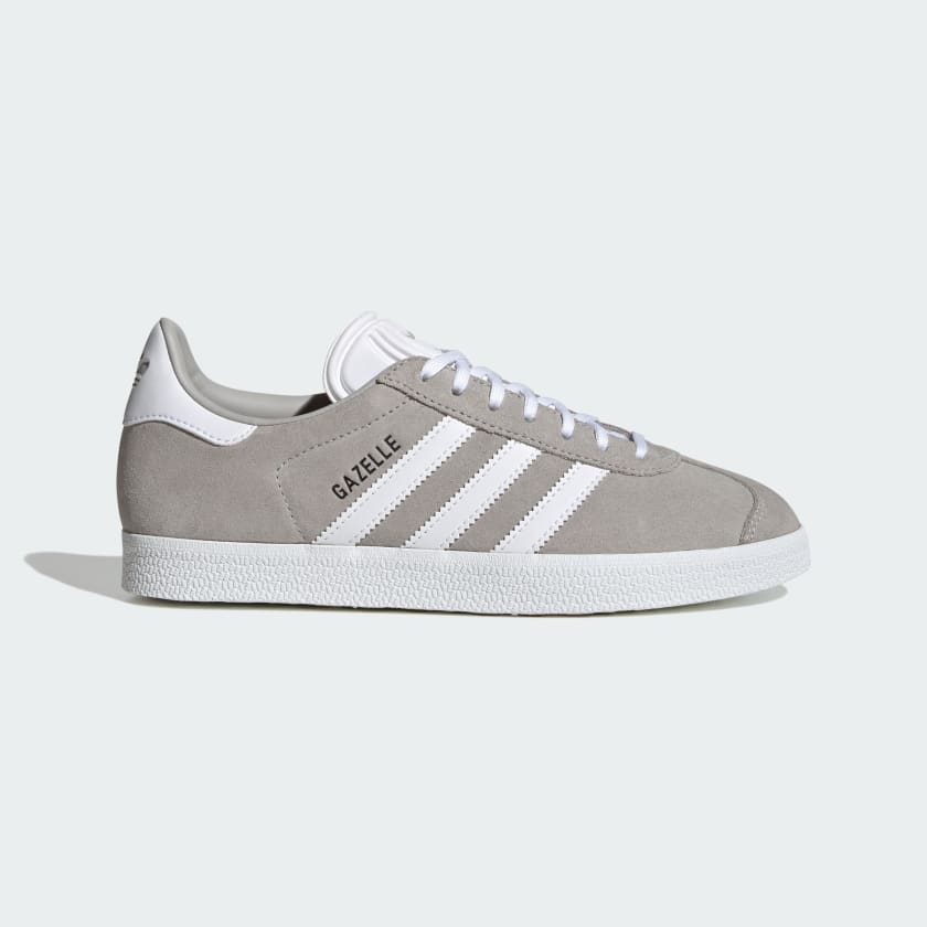Zapatillas Gazelle Plomo adidas adidas Peru