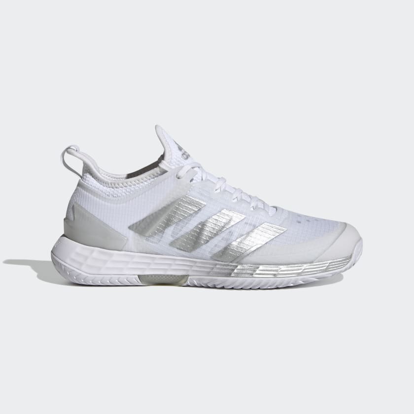 Chaussure De Tennis Adizero Ubersonic 4 Blanc Adidas Adidas France 5481