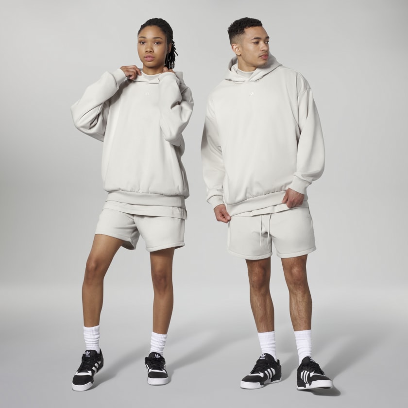 adidas Basketball Hoodie - Grey | adidas Philippines