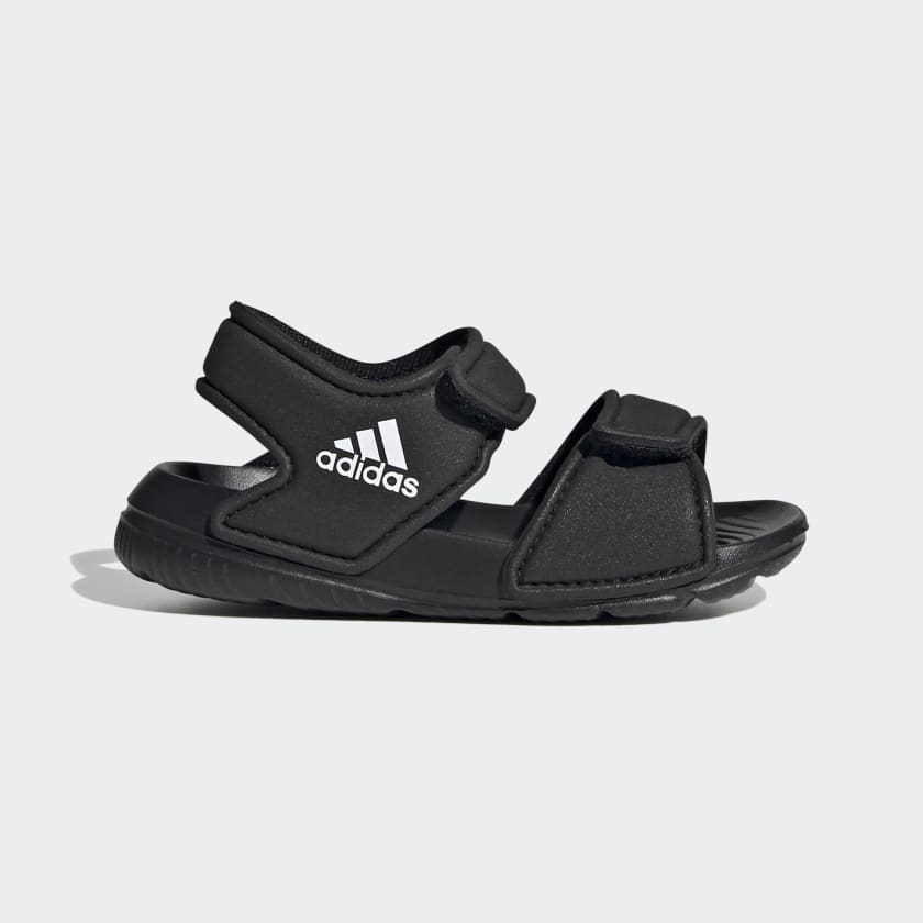 Adidas altaswim white sales