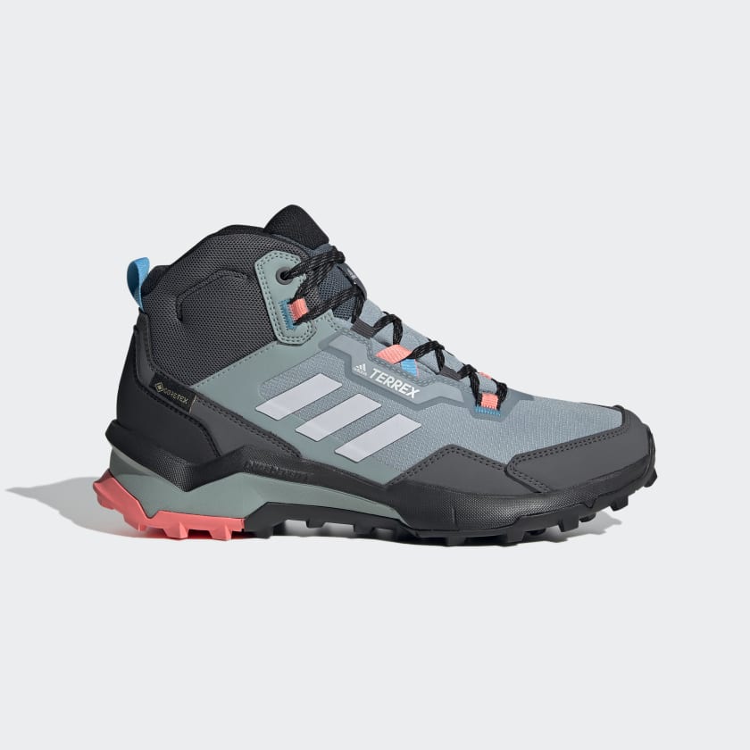 adidas TERREX AX4 MID GTX W Gris adidas Mexico