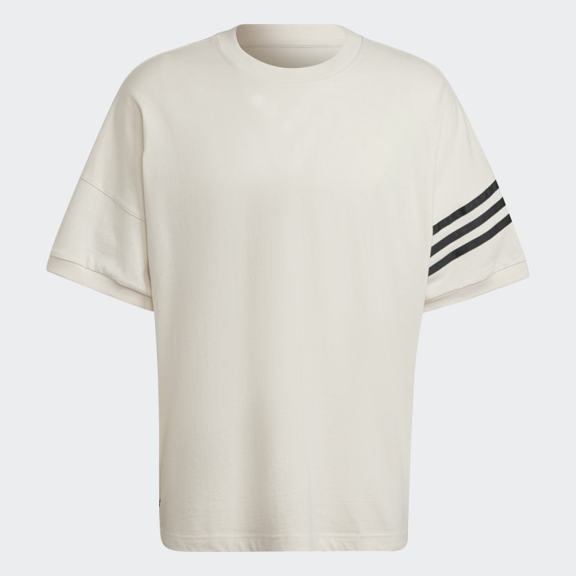 Men s White adicolor Neuclassics Tee adidas US