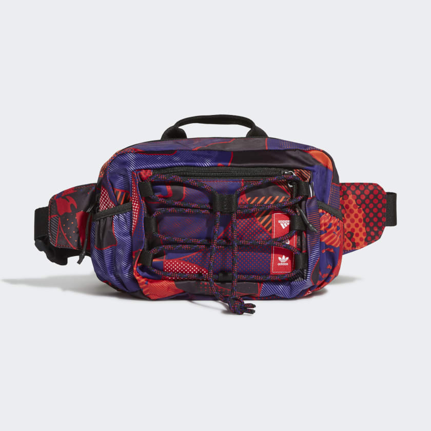 adidas Waist Bag Black adidas Malaysia