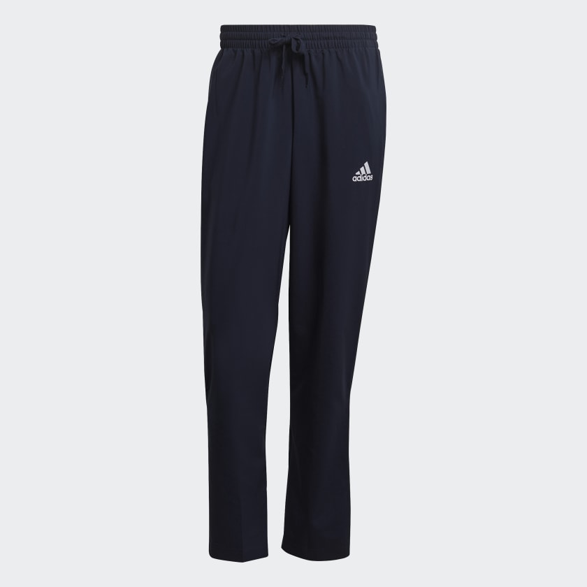 adidas AEROREADY Essentials Stanford Pants Blue adidas Australia