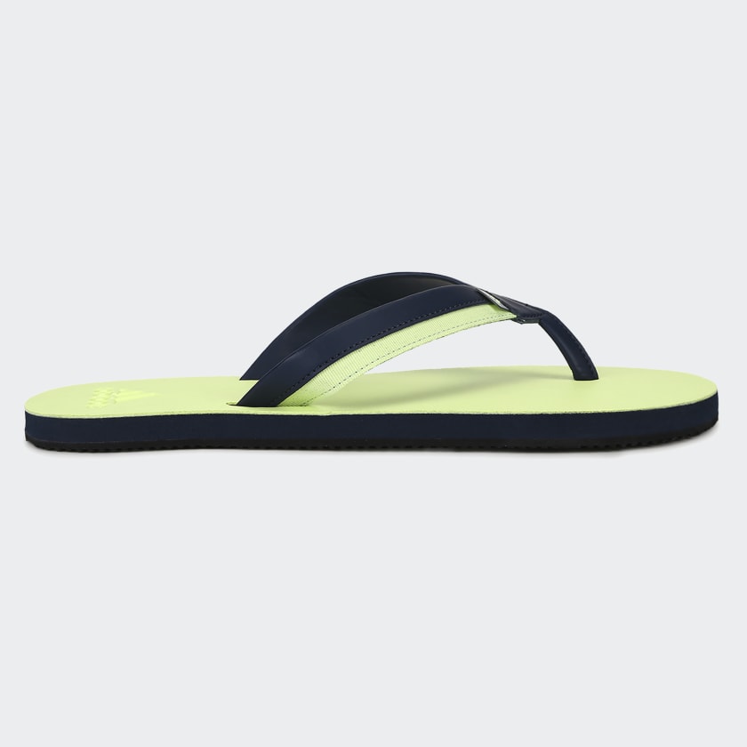 Adidas brizo navy blue flip flops store