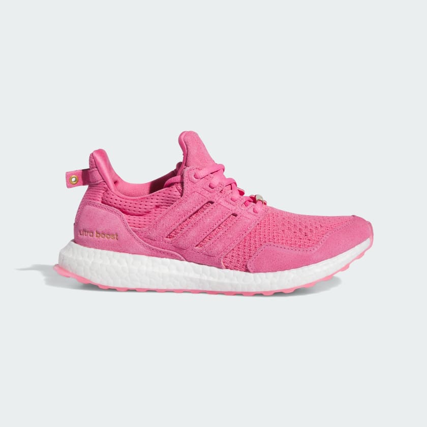 Adidas boost pink sales