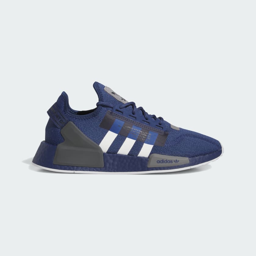 adidas NMD R1.V2 Shoes Blue Free Shipping with adiClub adidas US