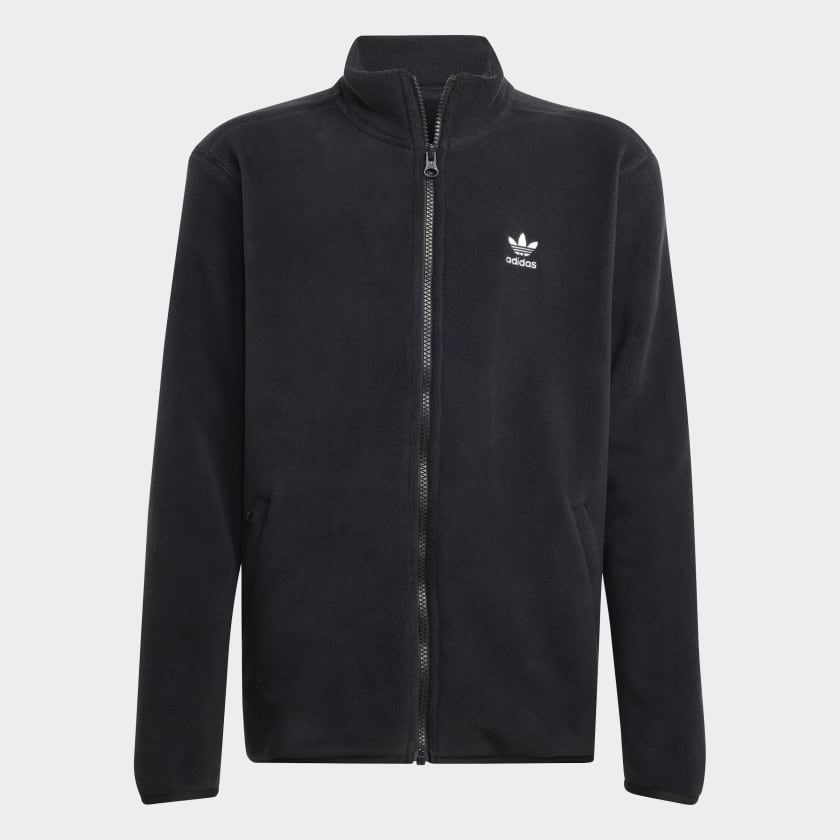 Veste store polaire adidas