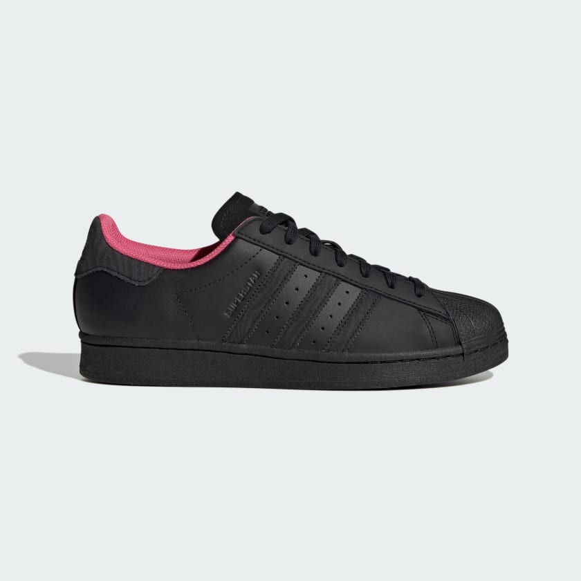 Adidas superstar negras mujer deals