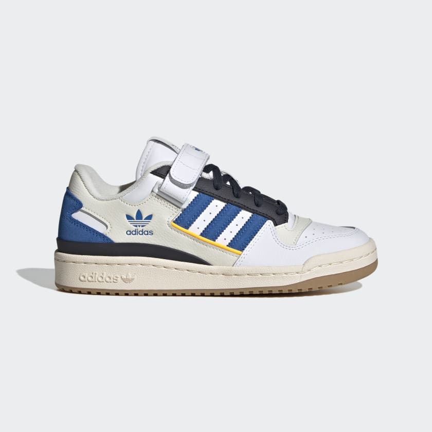 adidas Tenis Forum Low Blanco adidas Mexico