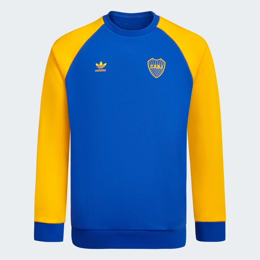 Buzos boca adidas on sale
