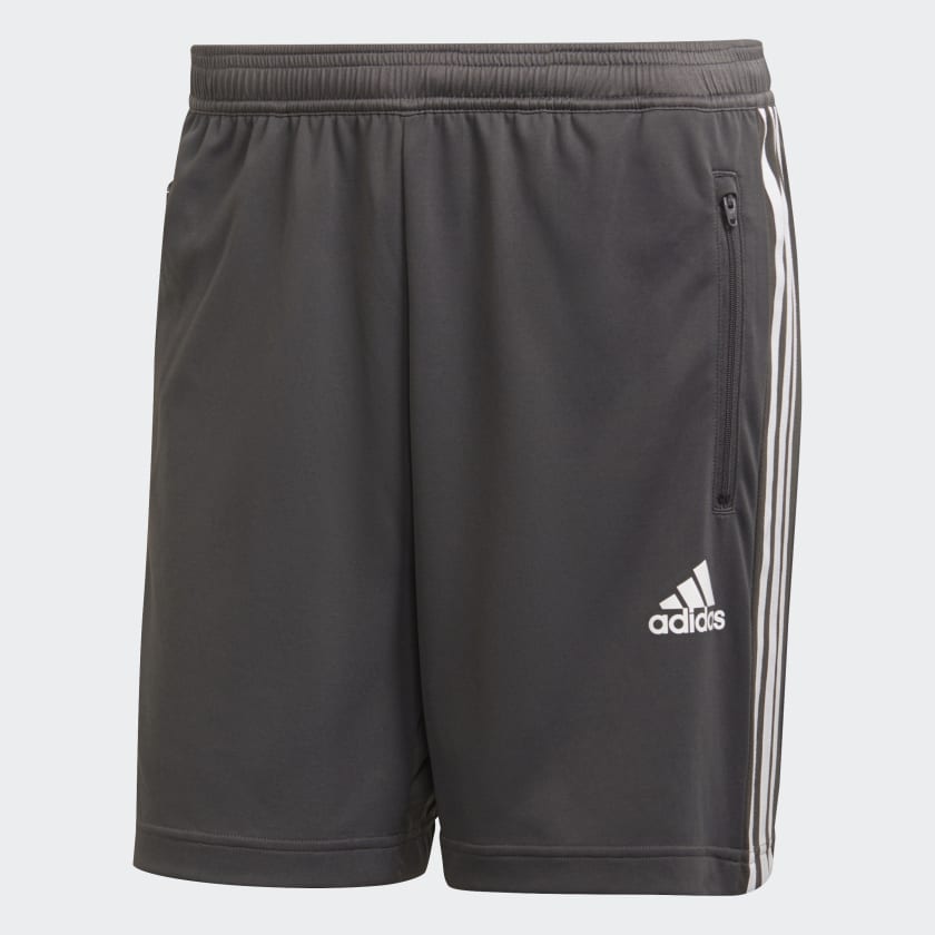 Adidas 3 stripe mens shorts outlet