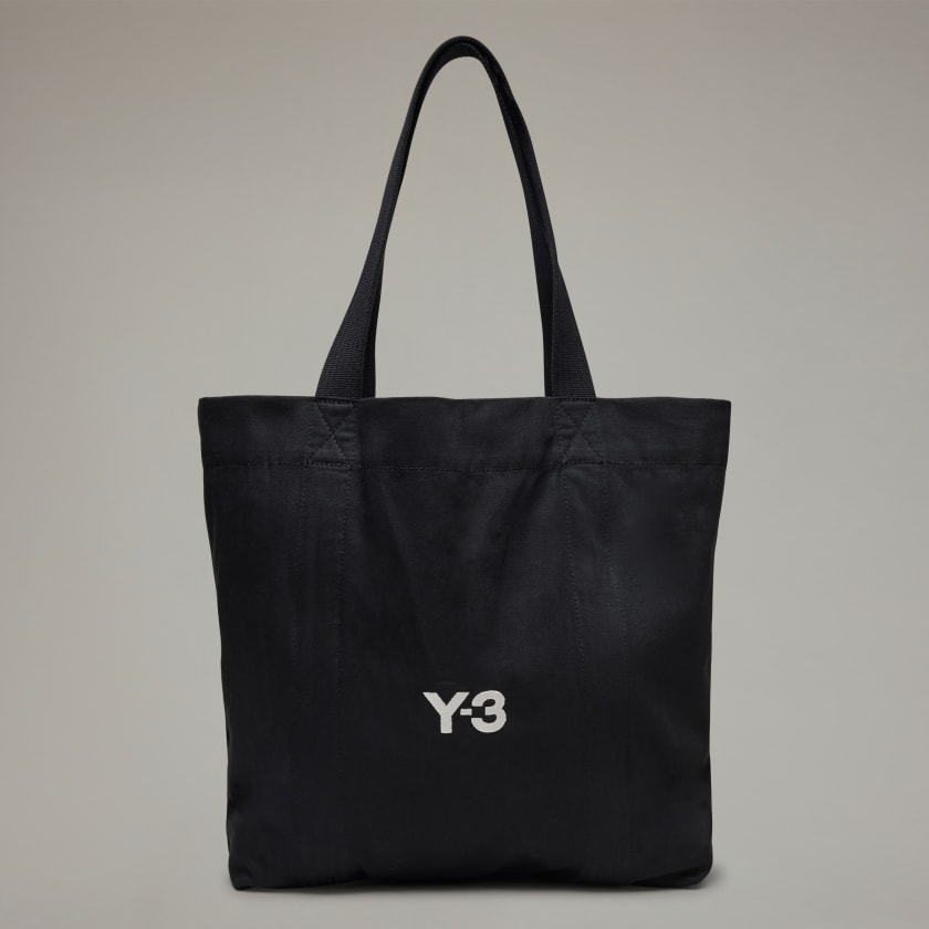 adidas Y 3 Canvas Tasche Schwarz adidas Switzerland