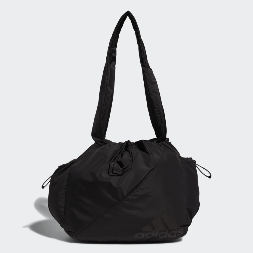 adidas x Zoe Saldana Sport Shopper Tote Bag - Black | Unisex Training ...