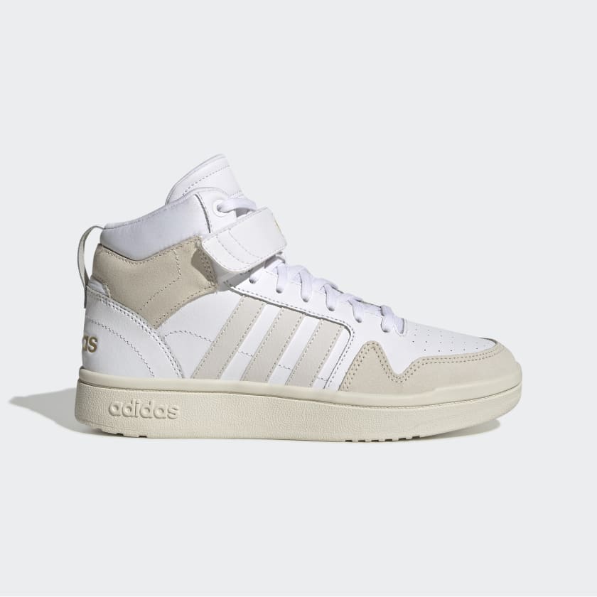 adidas.nl | POSTMOVE MID CLOUDFOAM SUPER LIFESTYLE BASKETBALL MID CLASSIC SHOES