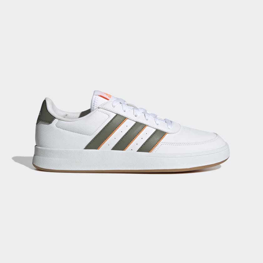 Adidas white net shoes on sale
