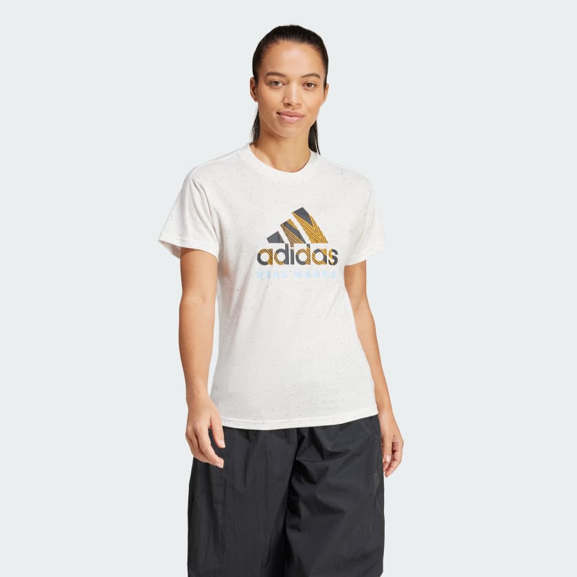 T shirt Real Madrid Bianco adidas adidas Italia