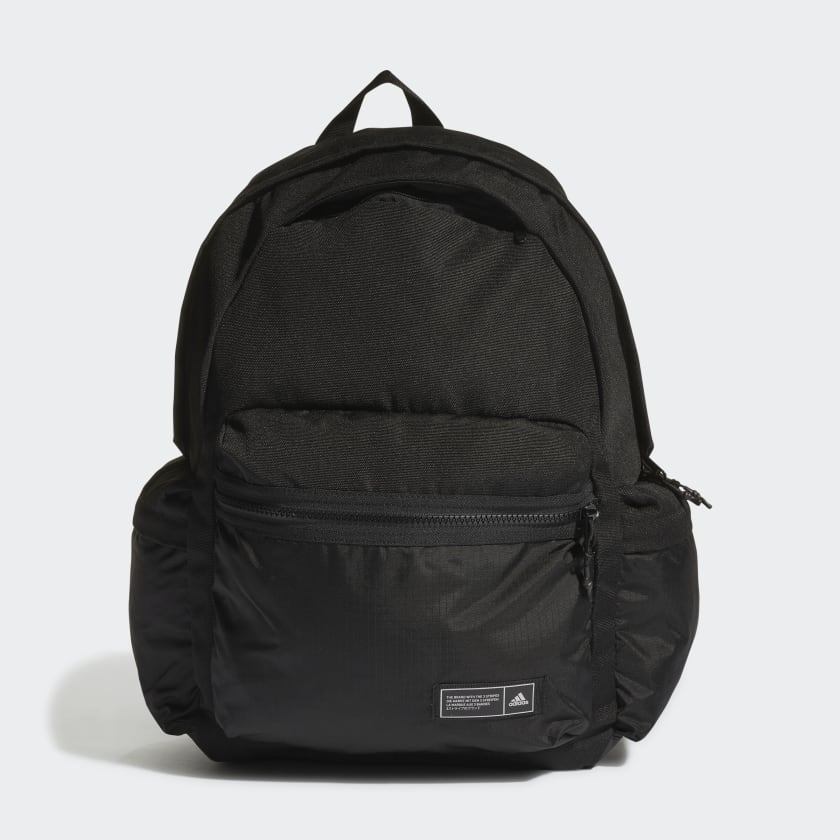 adidas Classic Badge of Sport Backpack 3 Black adidas Thailand