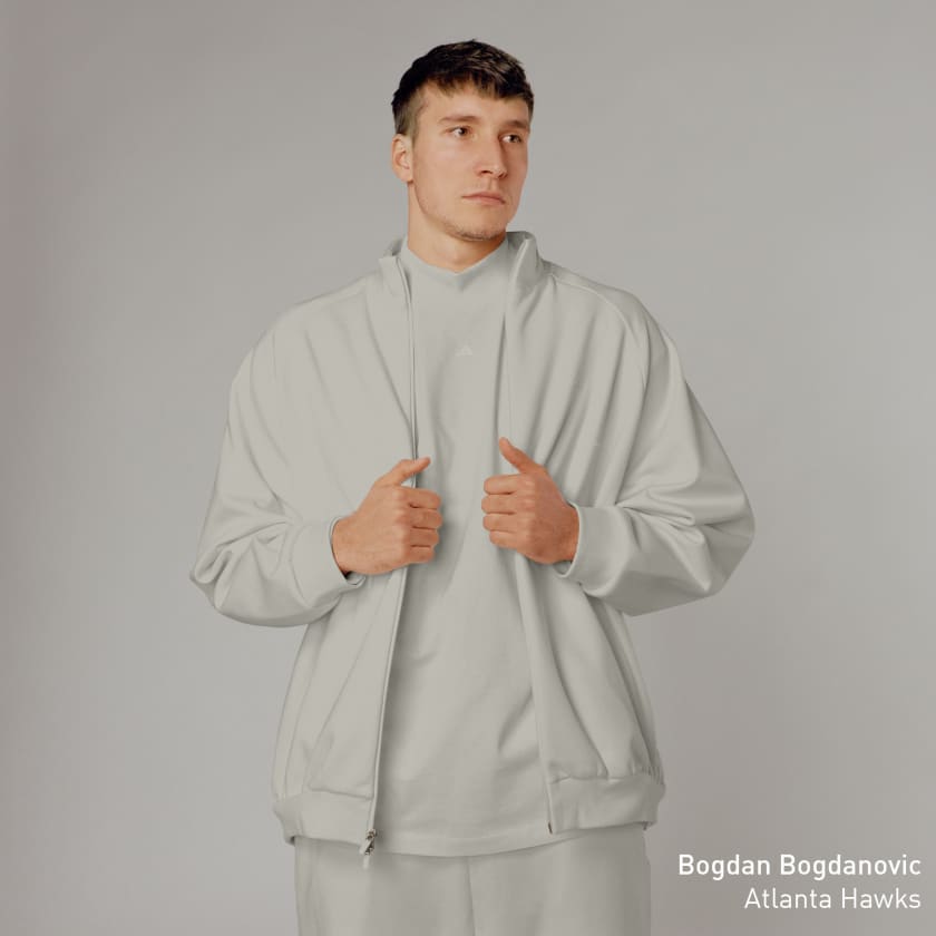 Adidas nba jacket outlet
