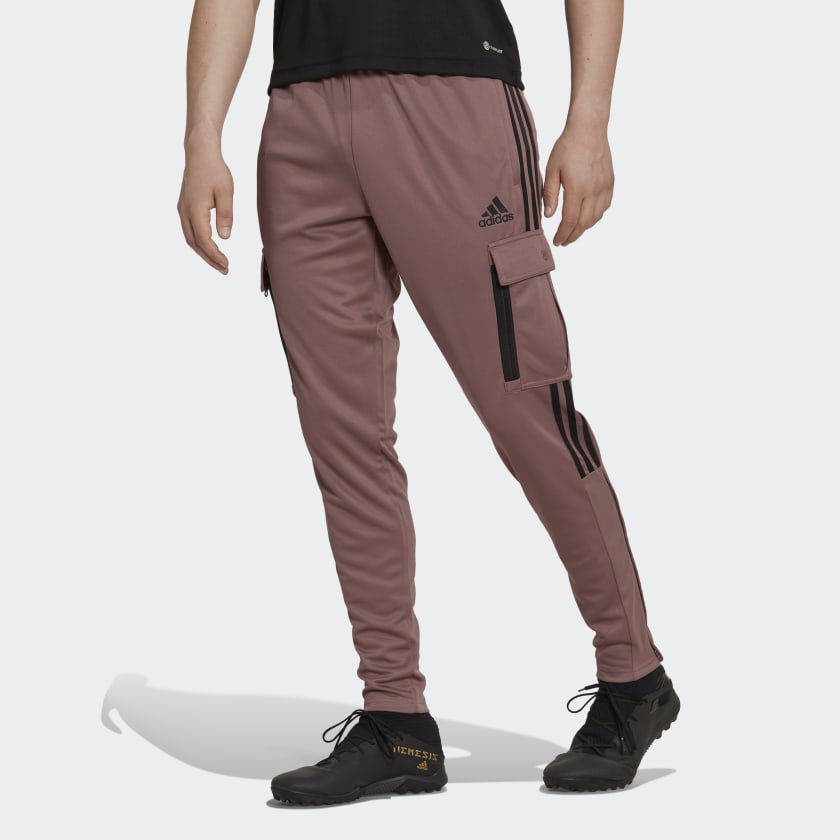 adidas Tiro Cargo Pants - Purple | adidas Canada
