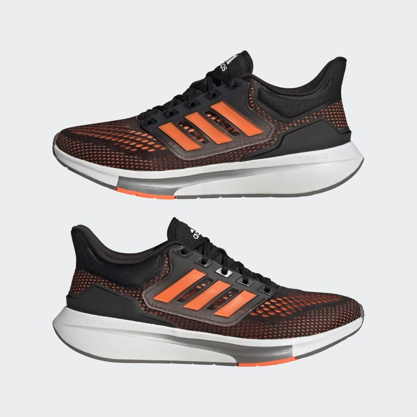 ADIDAS EQ21 Run Men’s Running Shoes Review: The Verdict Is In!