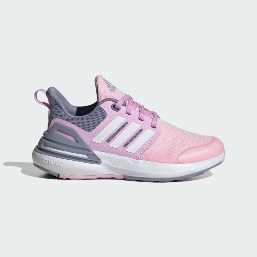 adidas RapidaSport Bounce Lace Shoes - Pink | adidas Canada