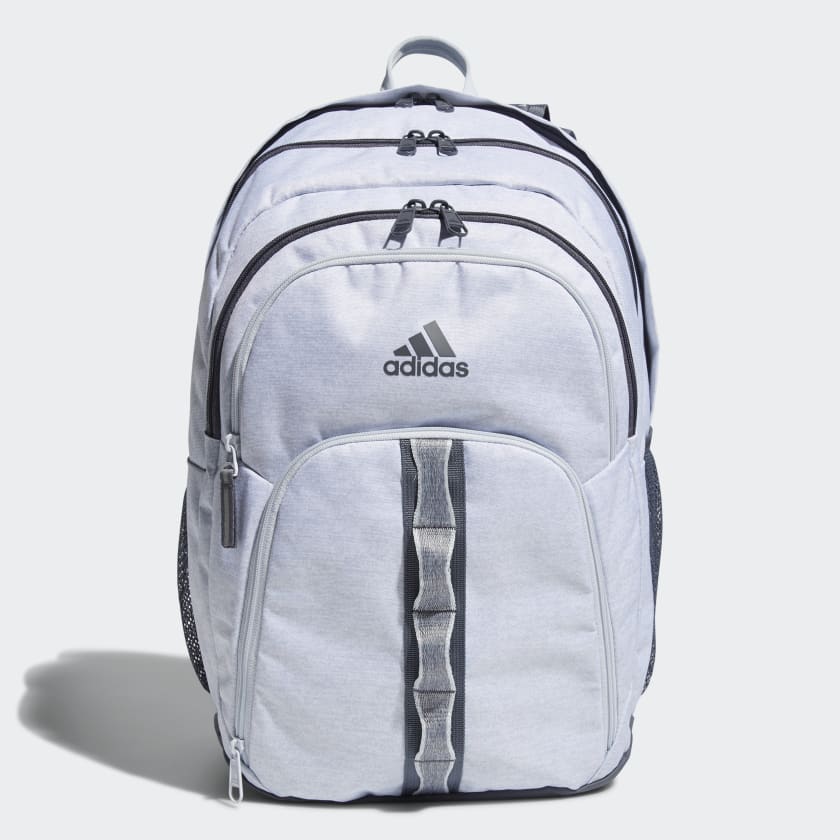 adidas Prime Backpack - Purple, Unisex Training
