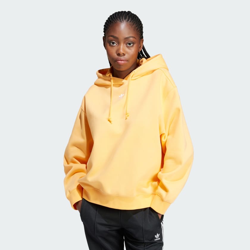 Boyfriend hoodie top