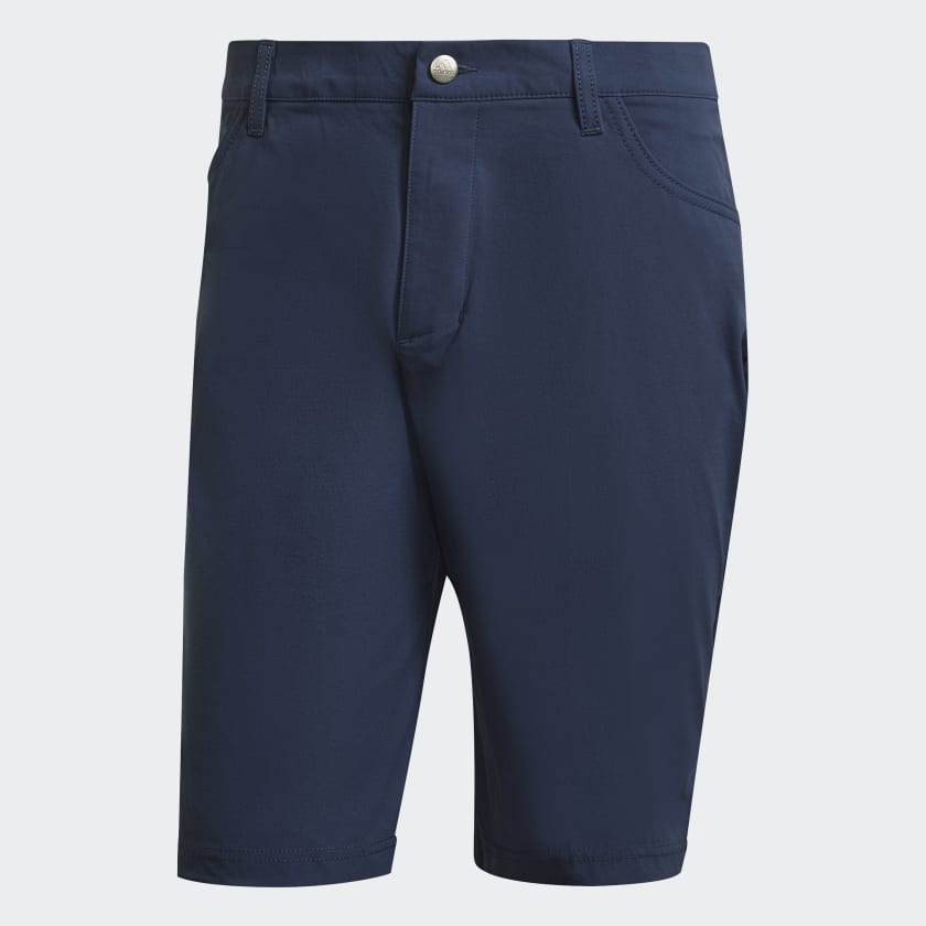 Five pocket golf shorts cheap